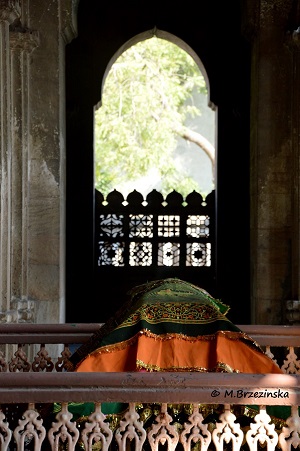  Ahmedabad, Indie 2014 © Magdalena Brzezińska 