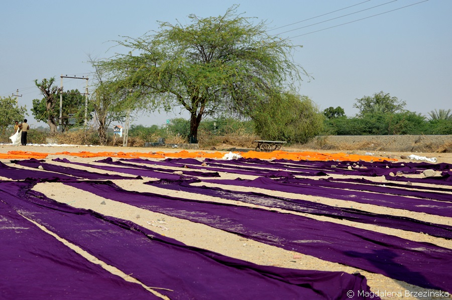 fot. Kutch, Indie 2015 © Magdalena Brzezińska