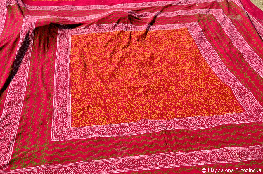 fot. Kutch, Indie 2015 © Magdalena Brzezińska 