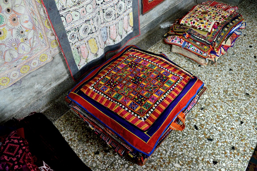Kutch, Indie © Magdalena Brzezińska 
