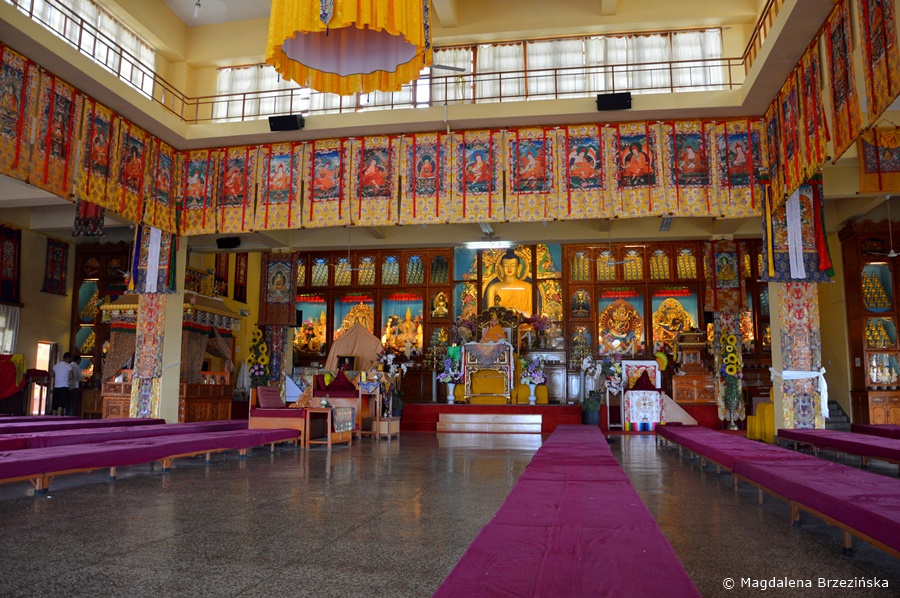 Gyuto Tantric Monastery 
