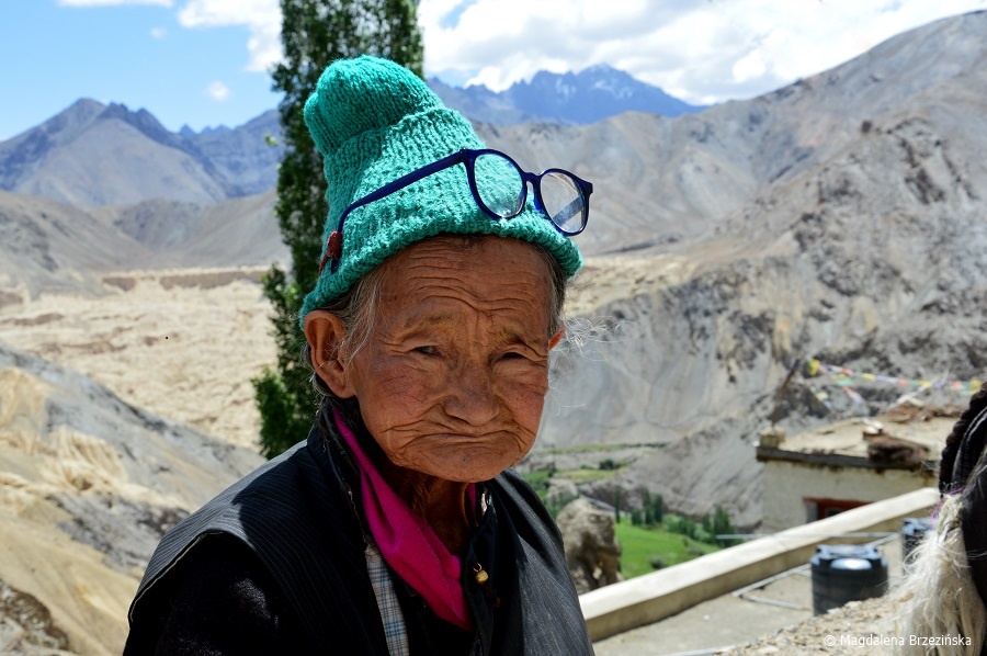 fot. Uwielbiam! © Magdalena Brzezińska, Ladakh, Indie 2016