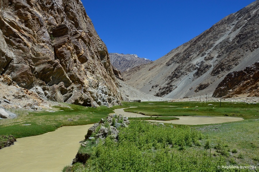 fot. Ladakh © Magdalena Brzezińska, Indie 2016