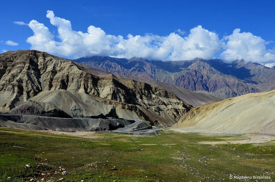 fot. Okolice Leh © Magdalena Brzezińska, Ladakh, Indie 2016
