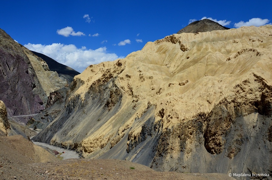 fot. Moonland © Magdalena Brzezińska, Ladakh, Indie 2016